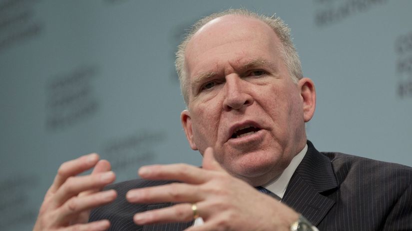 CIA, John Brennan