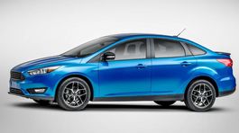 Ford Focus Sedan