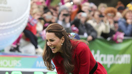 princ William a vojvodkyňa Catherine