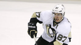 Skôr i neskôr než Ovečkin. Aj Crosby už má tisícku