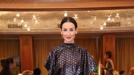 Spisovateľka Tamara Heribanová. 