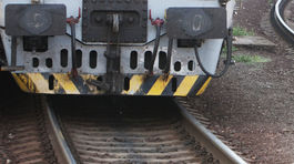 Železnice modernizujú úsek pred Žilinou, skráti cestu aj o pol hodinu