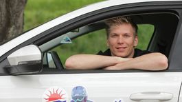 Žampa ide na Nový Zéland. Berie aj 400 kg batožiny