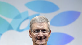 Tim Cook