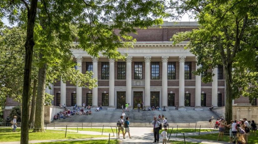 Harvard, univerzita
