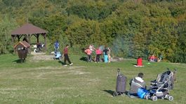 Apríl je netypický ustáleným počasím a vysokým počtom letných dní