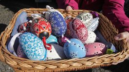 Počas Veľkej noci sa menej cestovalo. Ľudia ale nakupovali viac potravín