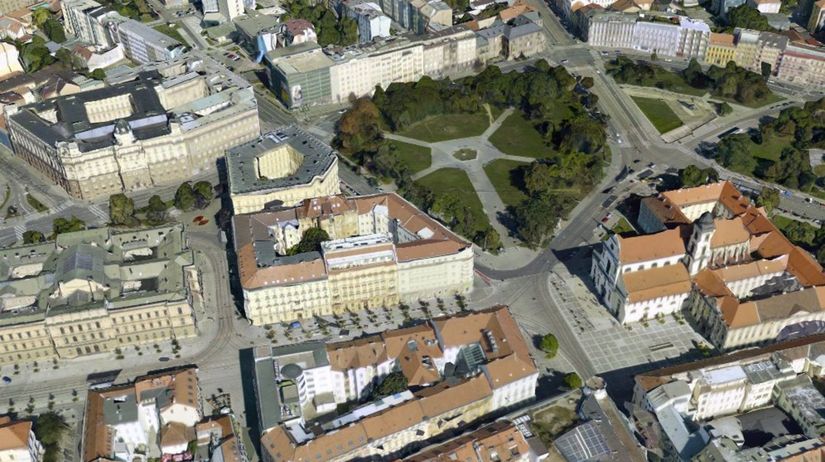 Mapy.cz, 3D