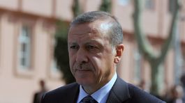 Erdogan vyslovil ľútosť nad zostrelením ruského lietadla