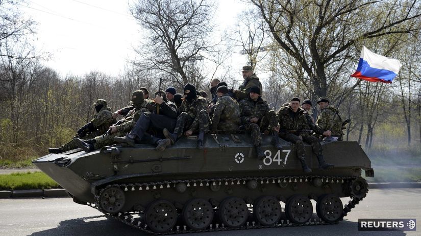 Ukrajina, armáda, tank