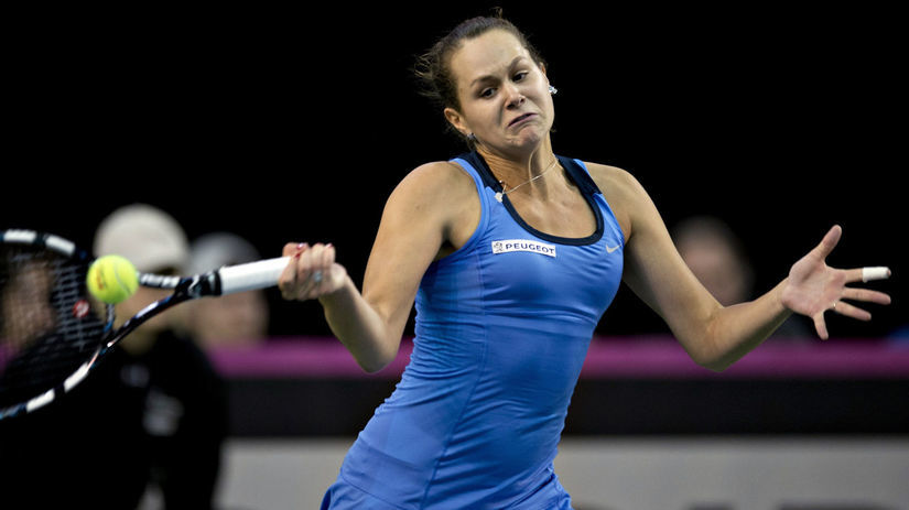 Jana Čepelová.