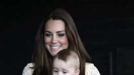Kate a malý princ George
