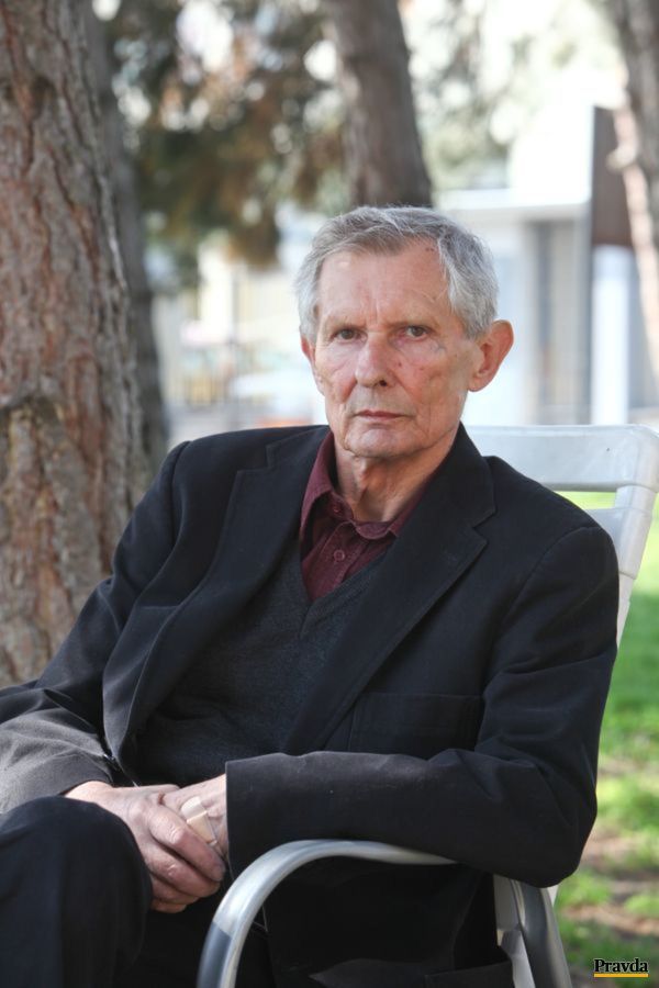 Ladislav Ballek 2. apríl 1941 – 15. apríl 2014