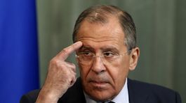 Lavrov nechápe, prečo sa rieši stretnutie Trumpovho syna s ruskou právničkou