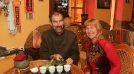 Čierny čaj je zdravý a zelený zdravší