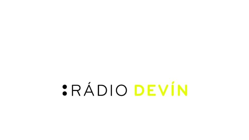 Logo Rádia Devín Rádio Devín