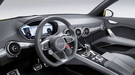Audi TT offroad Concept