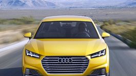 Audi TT offroad Concept