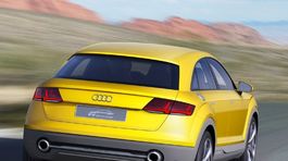 Audi TT offroad Concept