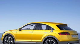 Audi TT offroad Concept