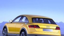 Audi TT offroad Concept