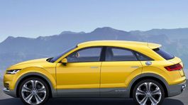 Audi TT offroad Concept