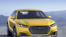 Audi TT offroad Concept