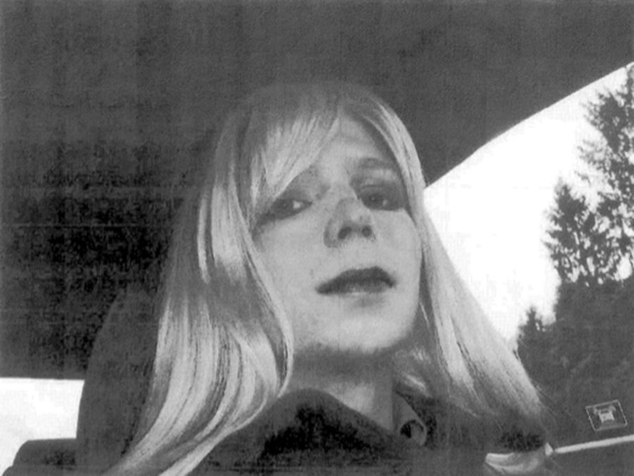 Chelsea Manningová.