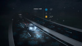 Daan Roosegaarde - inteligentná cesta