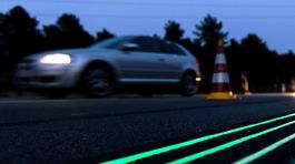 Daan Roosegaarde - inteligentná cesta