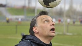 Do futbalového Komárna tečú veľké milióny. Priamo od Orbána
