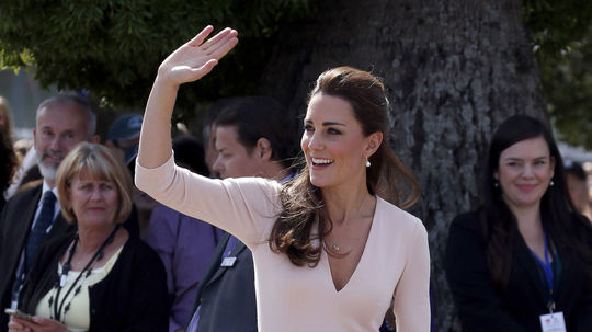 Vojvodkyňa Catherine bola opäť vzorom...