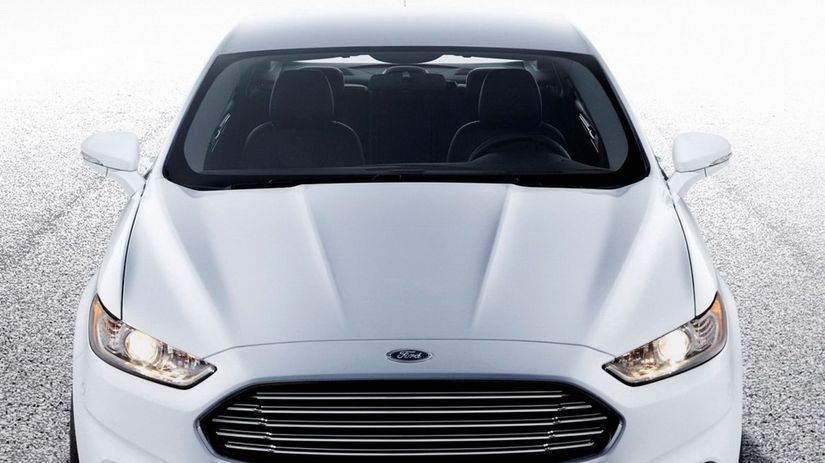 Druhý najúspešnejší v Európe je Ford. A to má...