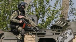 Slaviansk, Ukrajina