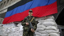 Slaviansk, Ukrajina, Rusko