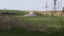 Slaviansk, Ukrajina