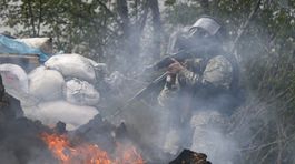 Slaviansk, Ukrajina