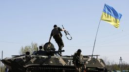 Slaviansk, Ukrajina