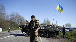 Slaviansk, Ukrajina