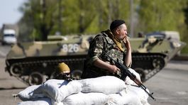Slaviansk, Ukrajina
