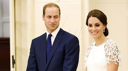 Vojvodkyňa Catherine a manželom - princom Williamom
