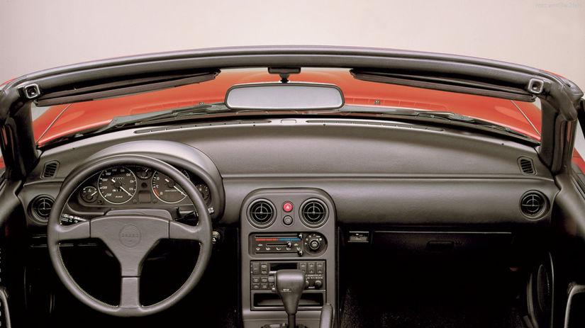 Interiér pôsobil sparťansky. Všetko vrátane...