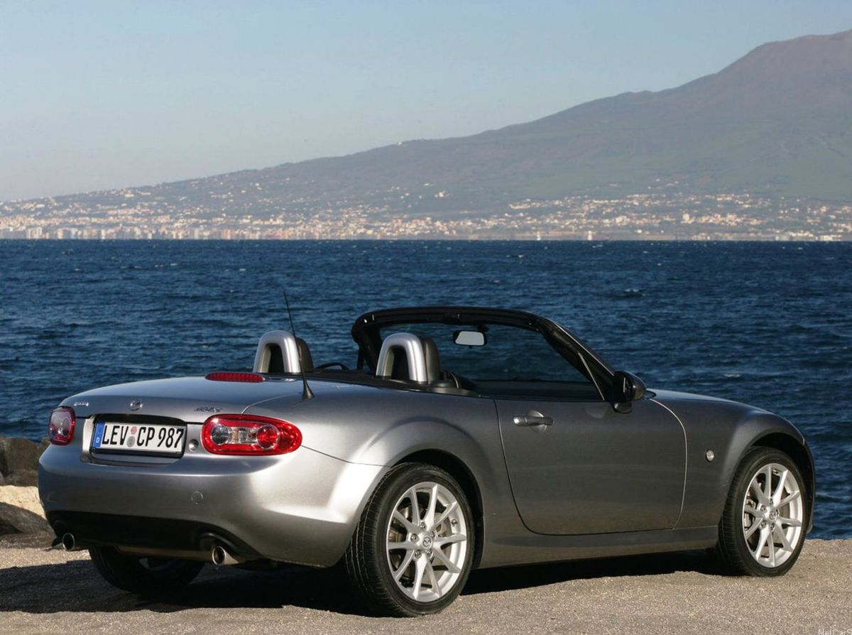 Tretia generácia z roku 2005 prišla s novinkou...