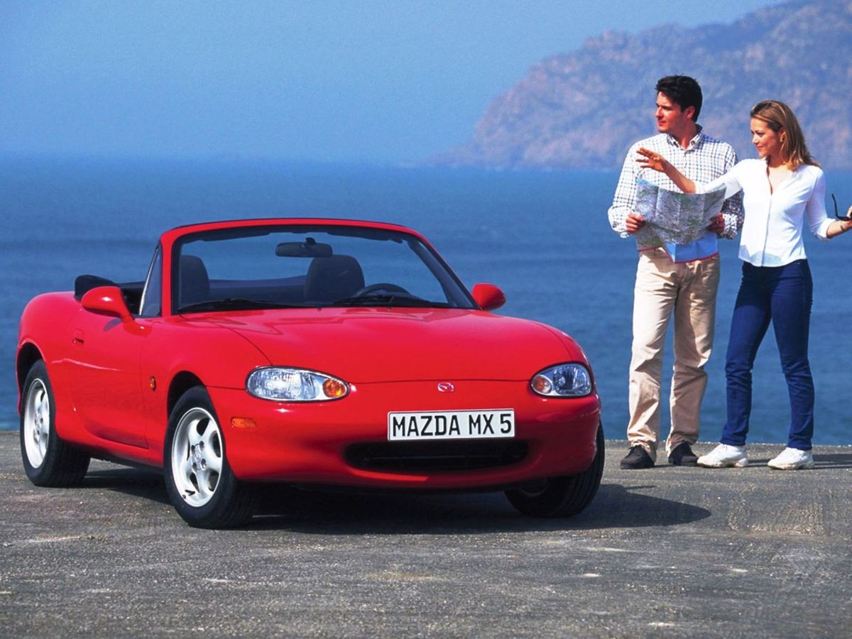 Mazda MX-5