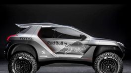 Peugeot 2008 DKR 