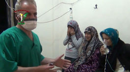 Rusko: Dáiš zrejme používa v Sýrii chemické zbrane