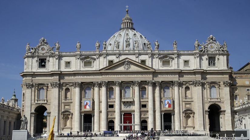 Vatikán, pápež, kanonizácia