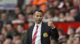 Legenda United v problémoch. Napadol Giggs svoju partnerku?