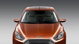 Ford Escort 2015