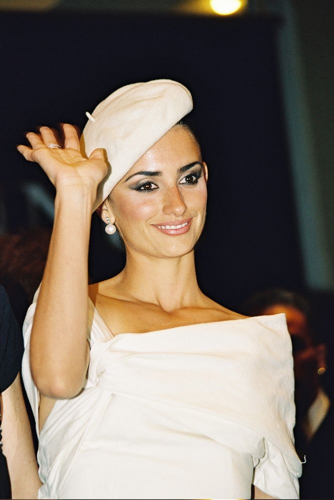 roky s Penelope Cruz - ako sa menila Penelope Cruz